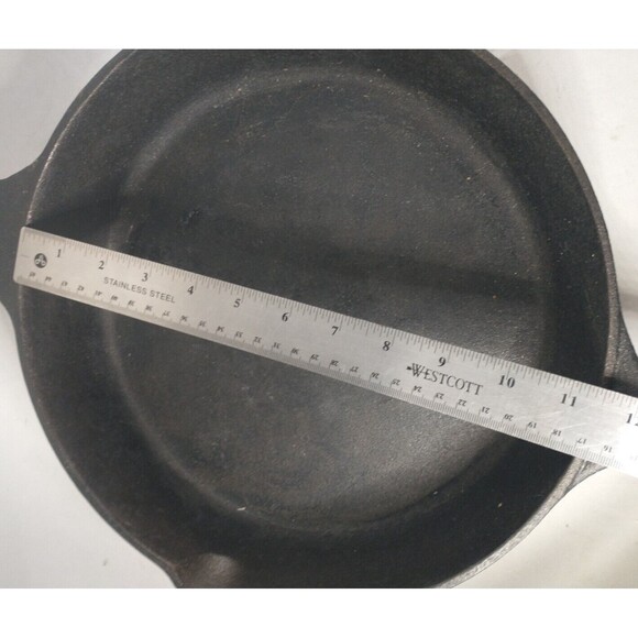 Masterclass Premium Collection Cast Iron Skillet Fry Pan 11" Excellent Condition - Picture 11 of 15